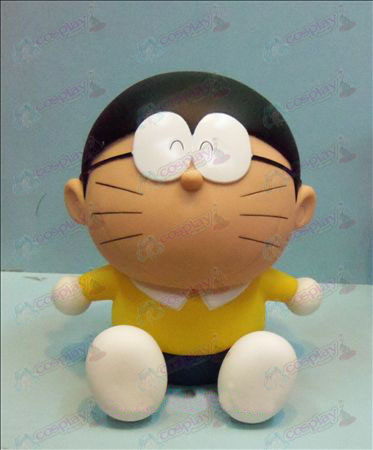 Doraemon Nobita geändert Hände zu tun
