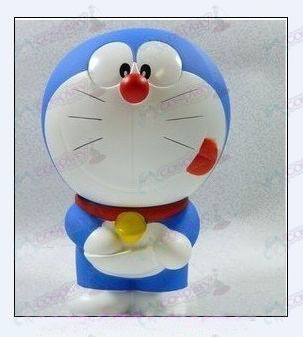 Lecken Zunge Doraemon Puppe (boxed)