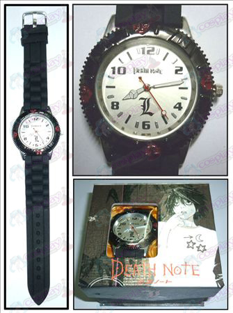 Death Note Zubehör caike Uhren