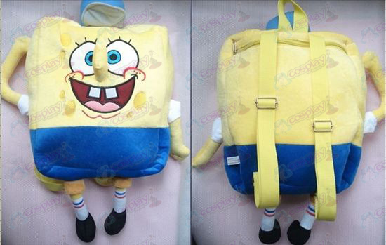 Cap SpongeBob SquarePants Zubehör Backpack 26 * 45cm