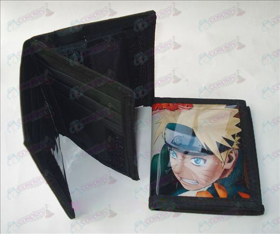 Naruto PVC Brieftasche