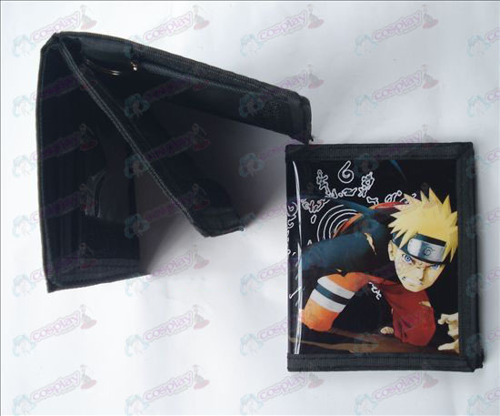 PVC Brieftasche Naruto Uzumaki