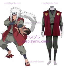 Naruto Jiraiya Cosplay Kostüme