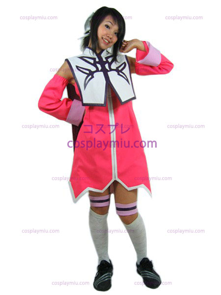 Tales of the Abyss Anise Tatlin cosplay Kostüme
