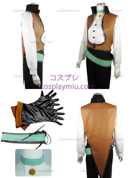 Tales of the Abyss Guy Cecil cosplay Kostüme