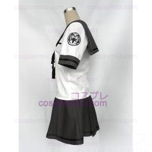 Sokukoku keine Kusabi: Hiiro keine Kakera IV Winter-Uniform Cosplay Kostüme