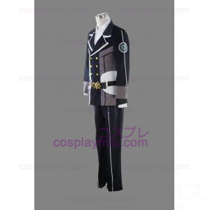 StarrySky Harf School Boy Winter-Uniform Cosplay Kostüme