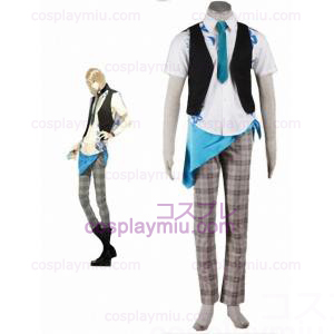 Cool Anime 65% Baumwolle 35% Polyester Cosplay Kostüme