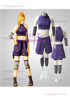 Naruto Yamanaka Ino Cosplay Kostüme - 1st Edition