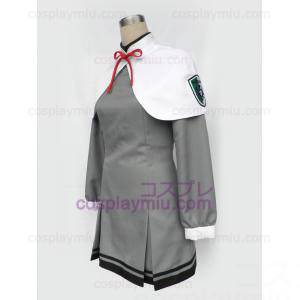 Tokimeki Memorial GS3 Mädchen Uniform Cosplay Kostüme