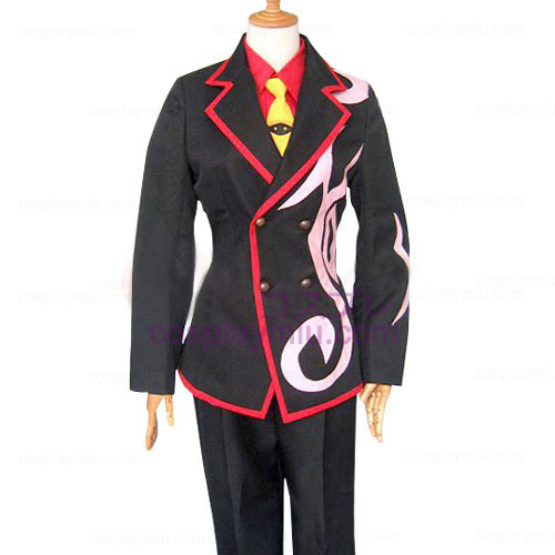 Tales of the Abyss Dist der Reaper Halloween Cosplay Kostüme