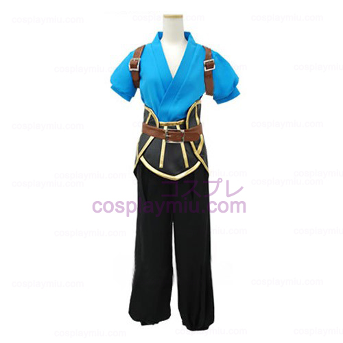 Tales of the Abyss Cosplay Kostüme For Sale