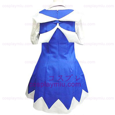 Phantasmagoria von Dim. Traum Cirno Cosplay Kostüme