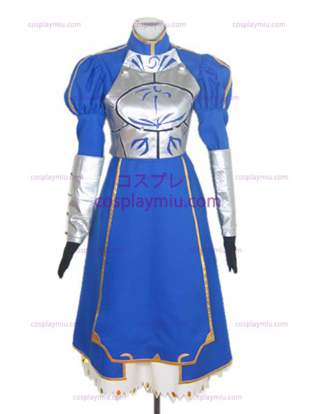 Full Set Of Rüstung Fate / Stay Night Saber Cosplay Kostüme