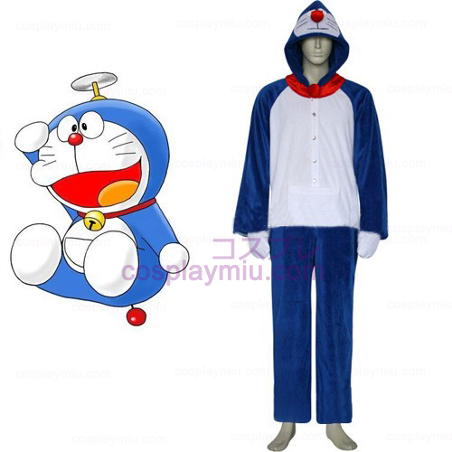 Doraemon Cosplay Kostüme
