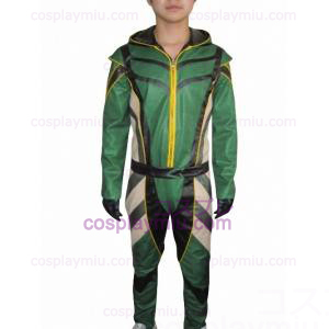 Smallville Green Arrow Cosplay Kostüme