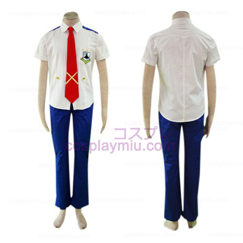 Macross Frontier Academy Mihoshi Uniform Cosplay Kostüme