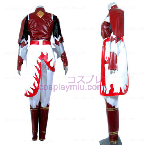 Sengoku Basara2 Samurai Sanada Yukimura Scorpio Cosplay Kostüme