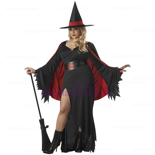 Scarlet Witch Erwachsene Plus Kostüme