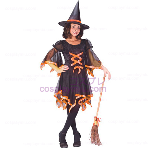 Ribbon Witch Child Kostüme