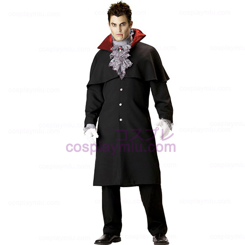 Edwardian Vampire Elite Collection Adult Kostüme