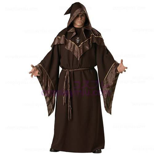 Mystic Sorcerer Elite Collection Adult Plus-Kostüme