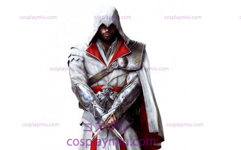 Assassins Creed Brotherhood Ezio Cosplay