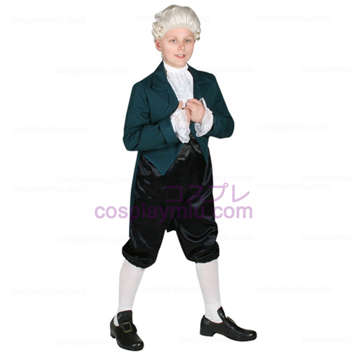 Thomas Jefferson Child Kostüme