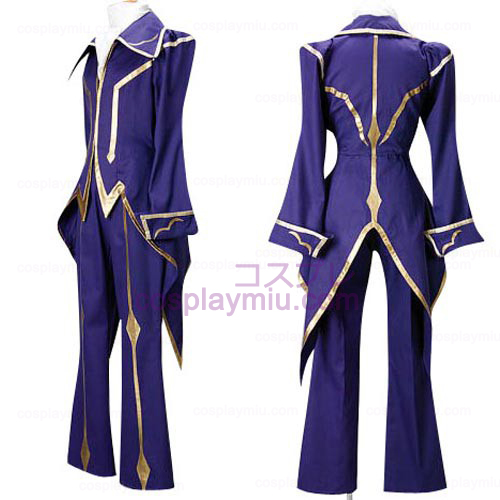 Code Geass Lelouch of the Rebellion Null Cosplay Kostüme