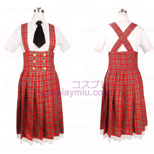 Hetalia: Axis Powers Gakuen School Uniform Cosplay Kostüme