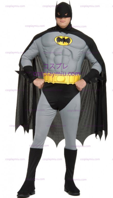 Batman Muscle Kostüme