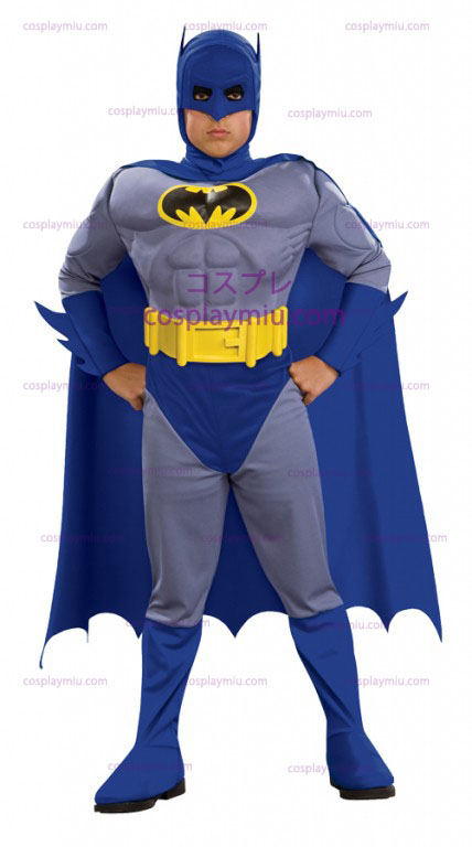 Batman Brave and Bold Kostüme