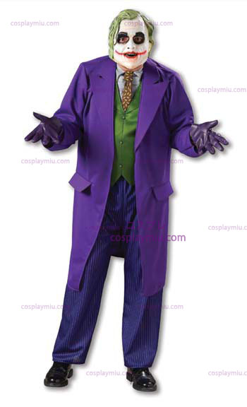 Joker Plus Size Kostüme
