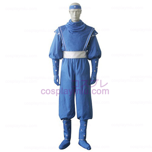 Blue Ranger Film Cosplay Kostümes