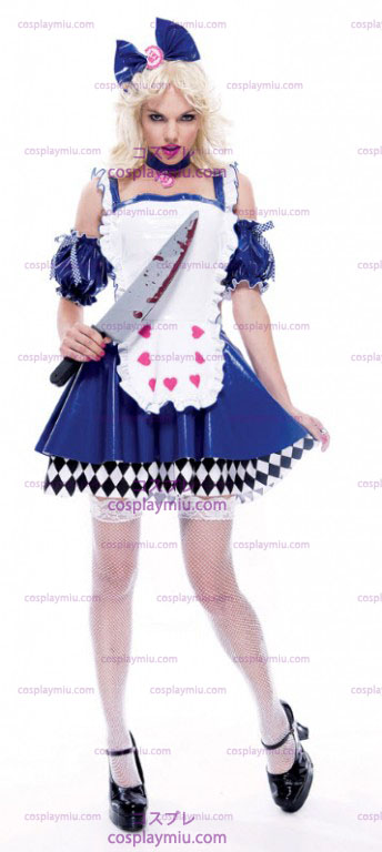 Wicked Alice Adult Kostüme