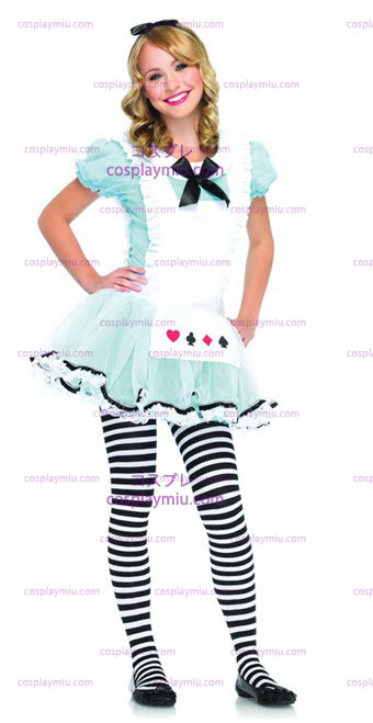 Adorable Alice Teen Kostüme