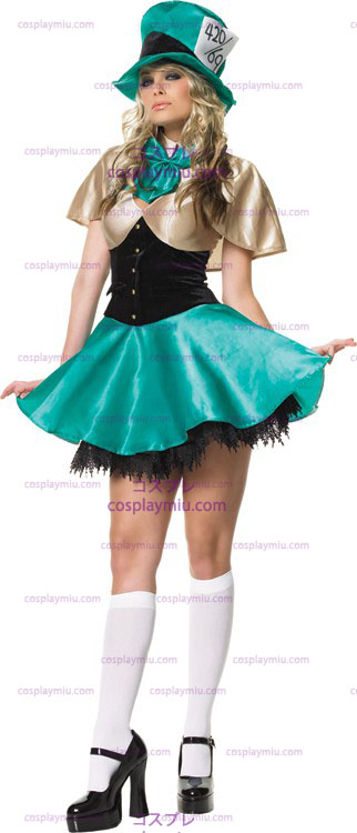 Tea Party Hostess Adult Kostüme