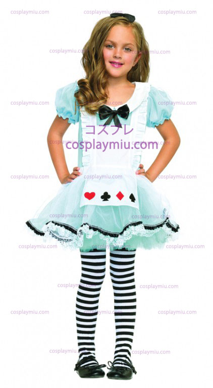 Adorable Alice Child Kostüme