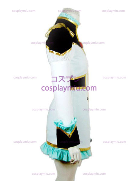 Galaxy Angel Vanilla H (Ash) einheitliche Kostüme