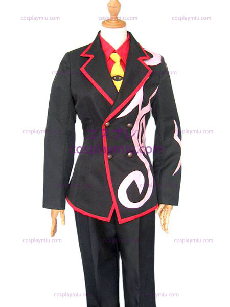 Tales of the Abyss Dist Uniform Kostüme