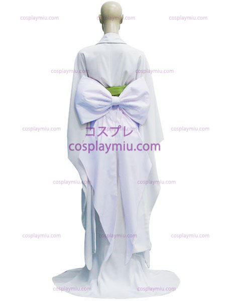 Bleach Rukia Kuchiki die Zanpakuto Sode no Shirayuki Cosplay Kostüme