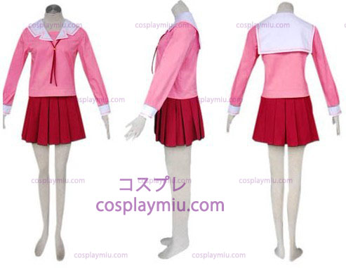 Azumanga Daioh Shool Uniform (Winter) Cosplay Kostüme