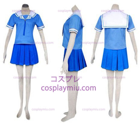 Azumanga Daioh Shool Uniform (Sommer) Cosplay Kostüme