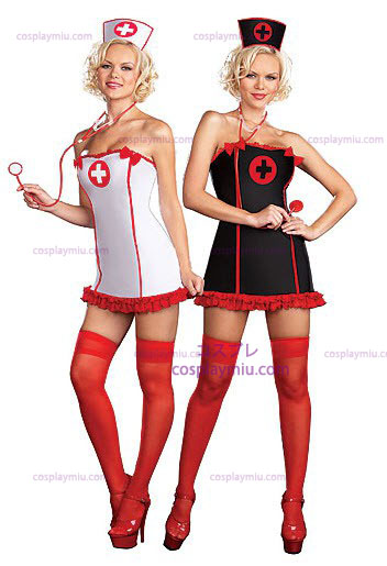 Krankenschwester Jacqueline Hyde Reversible Adult Kostüme