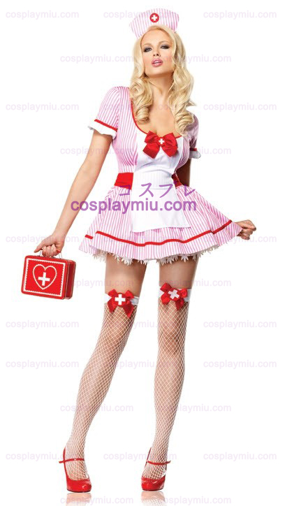 Nurse Kandi Adult Kostüme