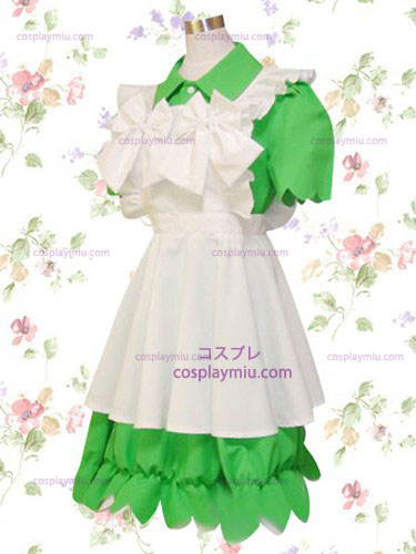 Maid Stil Lolita Cosplay Kostüme