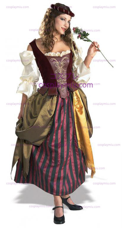 Renaissance Maiden Grand Heritage Adult Kostüme