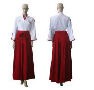 Bleach Shinigami Academy Uniform Mädchen Cosplay Kostüme