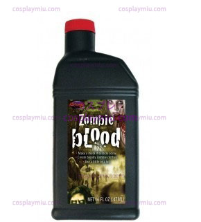 Zombie Blut