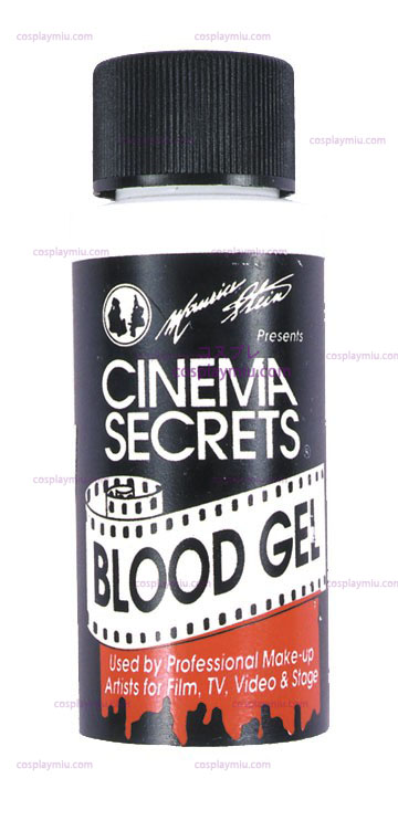 Hollywood Gel Blut